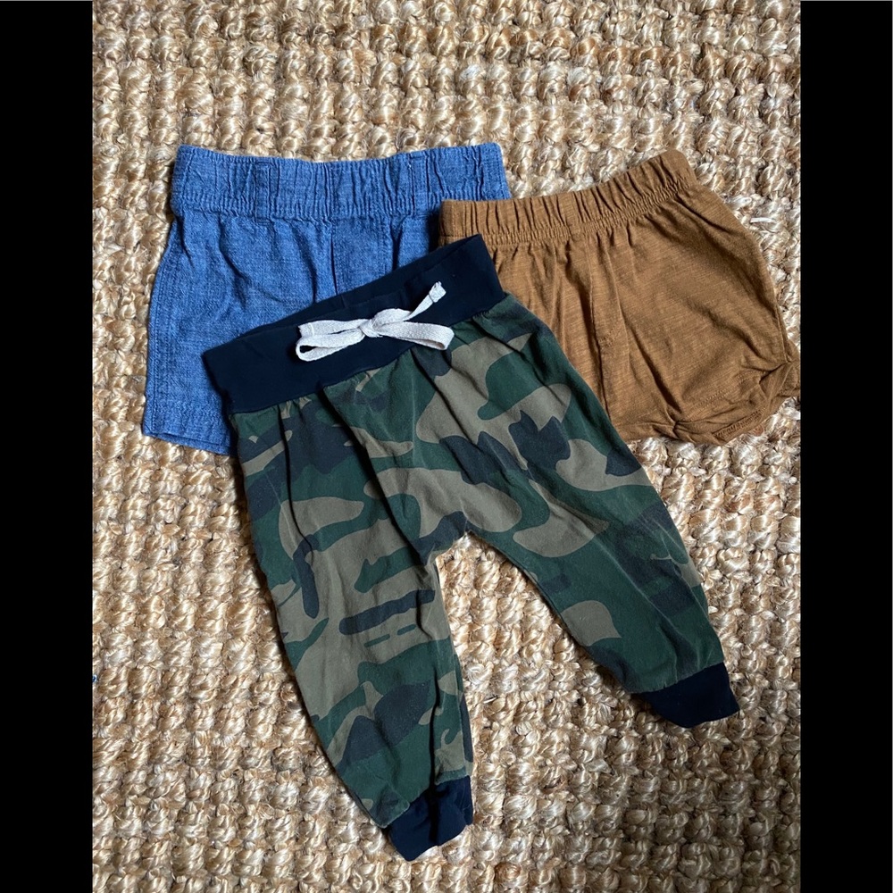 0-3 mth Bottom bundle